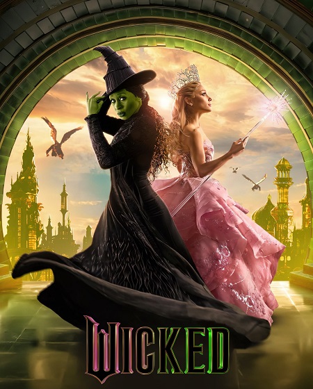 مشاهدة فيلم Wicked 2024 مترجم