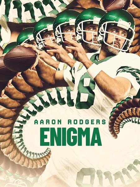 مسلسل Aaron Rodgers Enigma الموسم الاول مترجم كامل