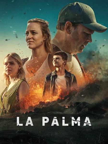 مسلسل La Palma 2024 مترجم كامل