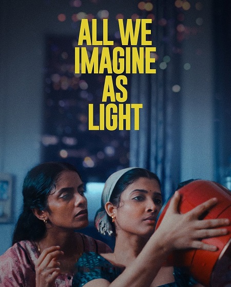 مشاهدة فيلم All We Imagine as Light 2024 مترجم