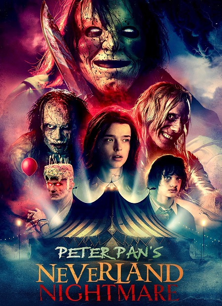 مشاهدة فيلم Peter Pan’s Neverland Nightmare 2025 مترجم