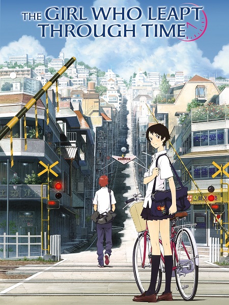 مشاهدة فيلم The Girl Who Leapt Through Time 2006 مترجم