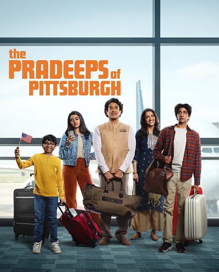 مسلسل The Pradeeps of Pittsburgh الموسم الاول الحلقة 4 مترجمة