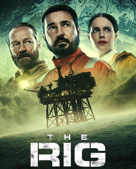 مسلسل The Rig الموسم الثاني الحلقة 6 مترجمة