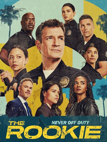 مسلسل The Rookie الموسم السابع مترجم كامل